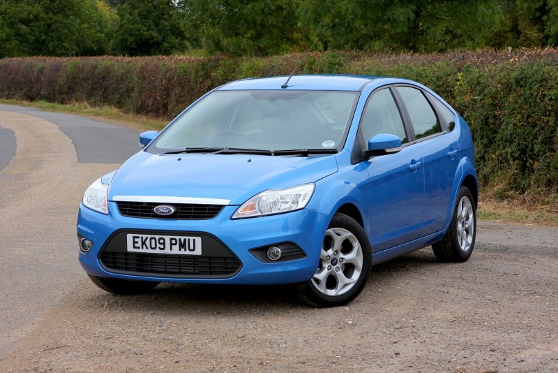 Ford Focus Hatchback 2011