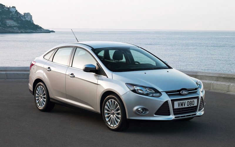 Ford Focus 3