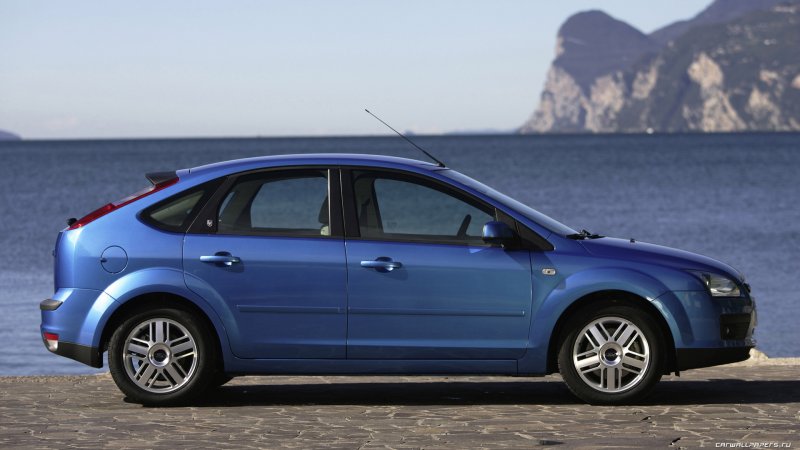 Ford Focus 5 хэтчбек