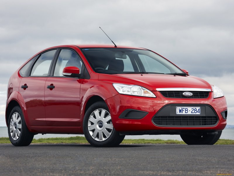 Ford Focus 2011