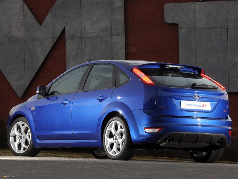 Ford Focus St 2008