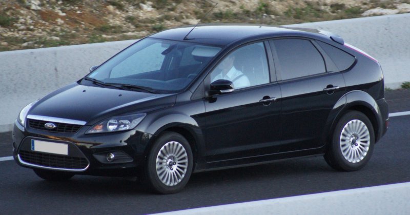 Ford Focus 2 x