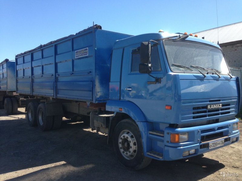 КАМАЗ 45143 сельхозник 2008 года