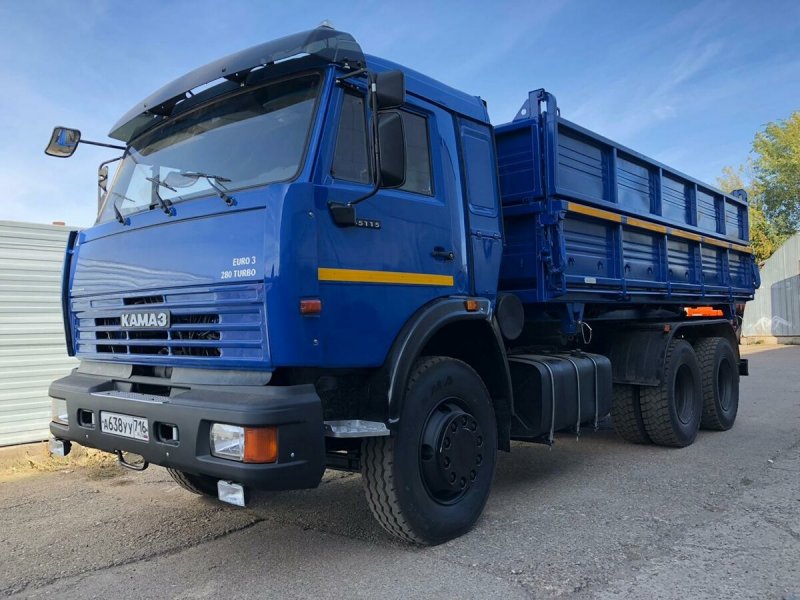 КАМАЗ 45144 сельхозник