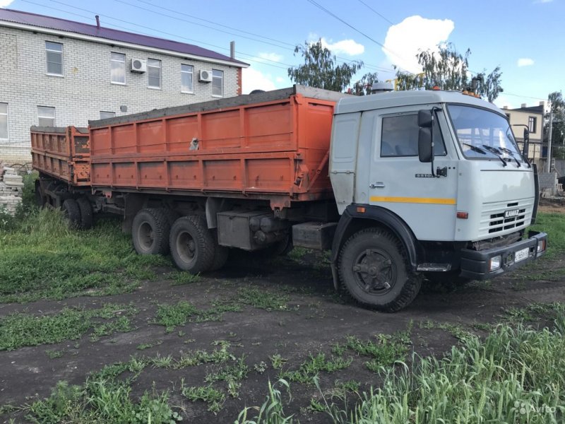 КАМАЗ 45144 сельхозник новый