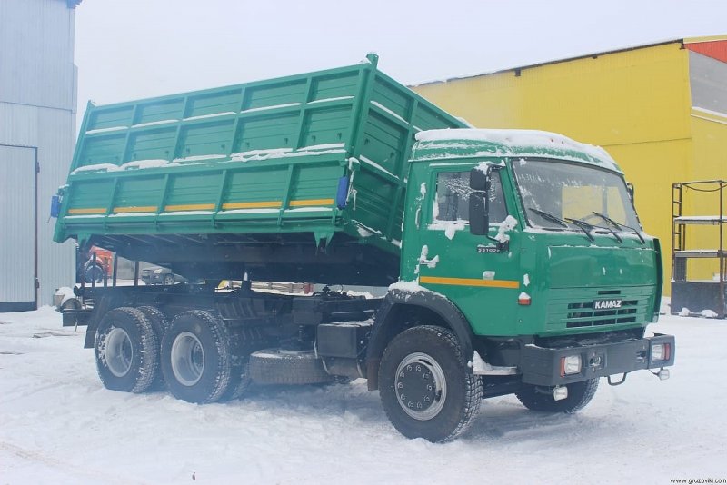 КАМАЗ 43145