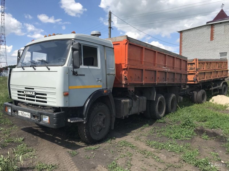 КАМАЗ 45144 сельхозник новый