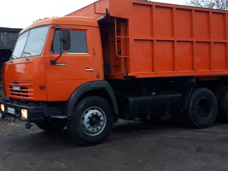 КАМАЗ 45143 сельхозник