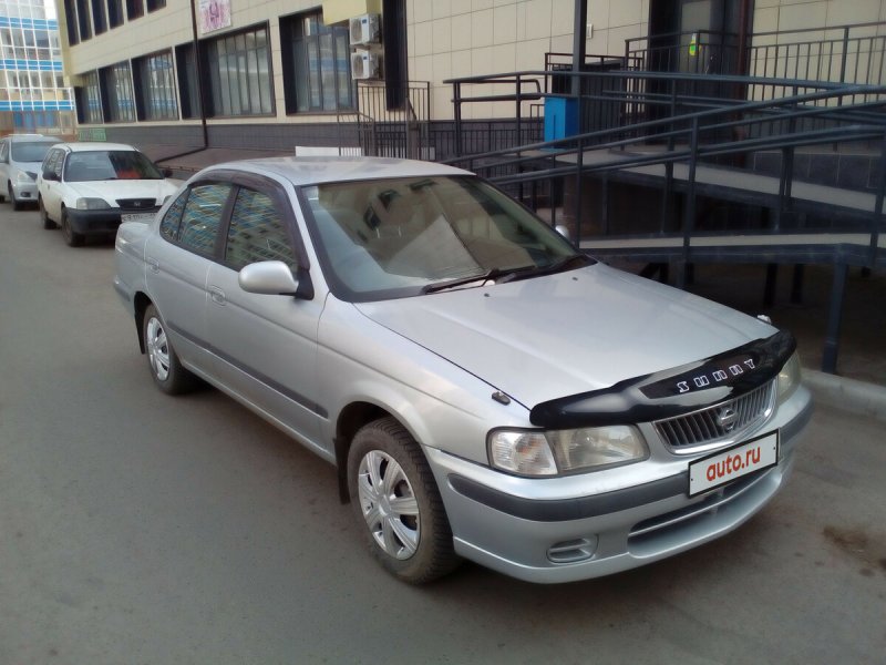 Nissan Sunny b14