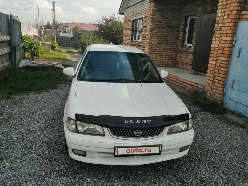 Ниссан Санни 2000г
