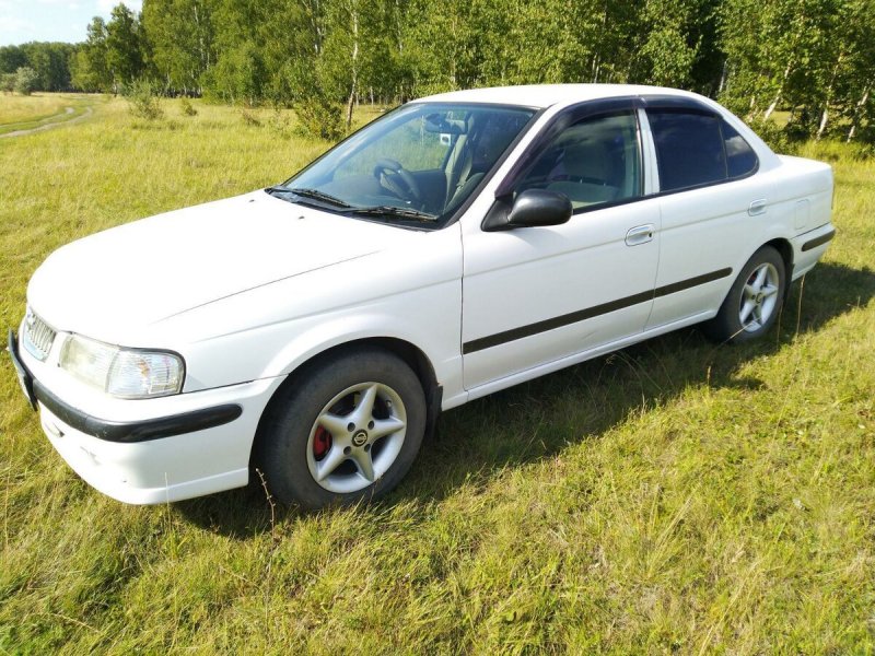 Ниссан Санни 2002 г