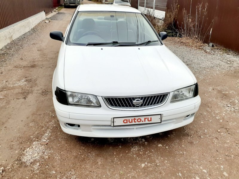 Ниссан Санни 2001