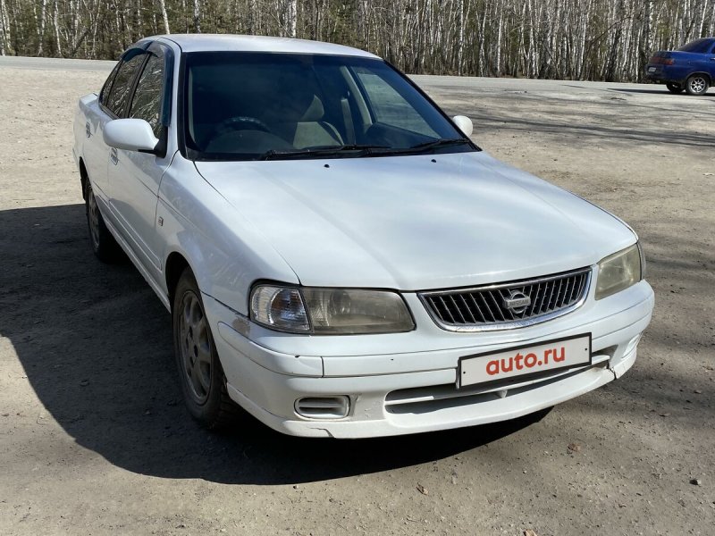 Ниссан Санни 2001 b15