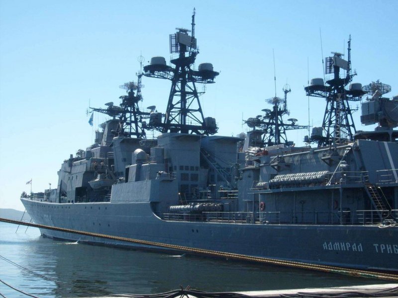 БПК Адмирал Трибуц
