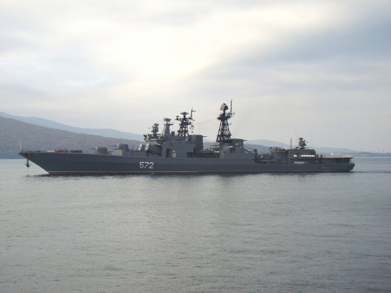 БПК 1155 Адмирал Виноградов