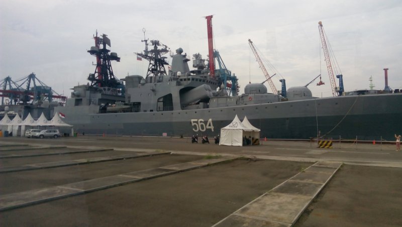 БПК Адмирал Трибуц