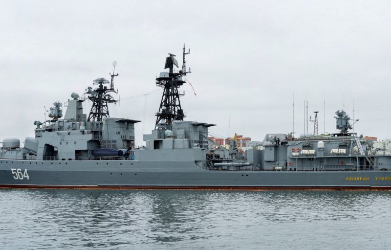 БПК Адмирал Трибуц