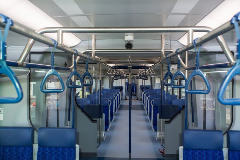 Вагоны метро Иволга