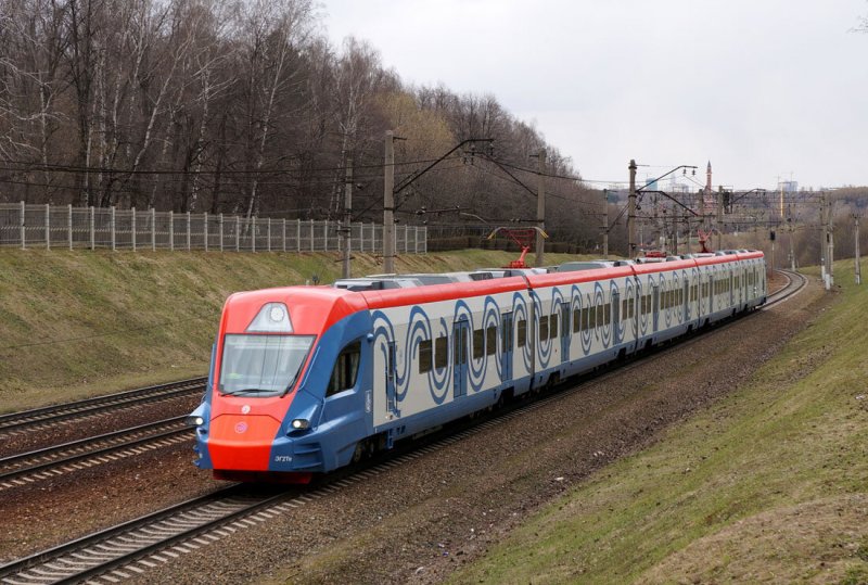 Тверской вагоностроительный завод Иволга