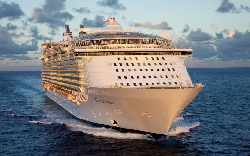 Queen Mary пароход