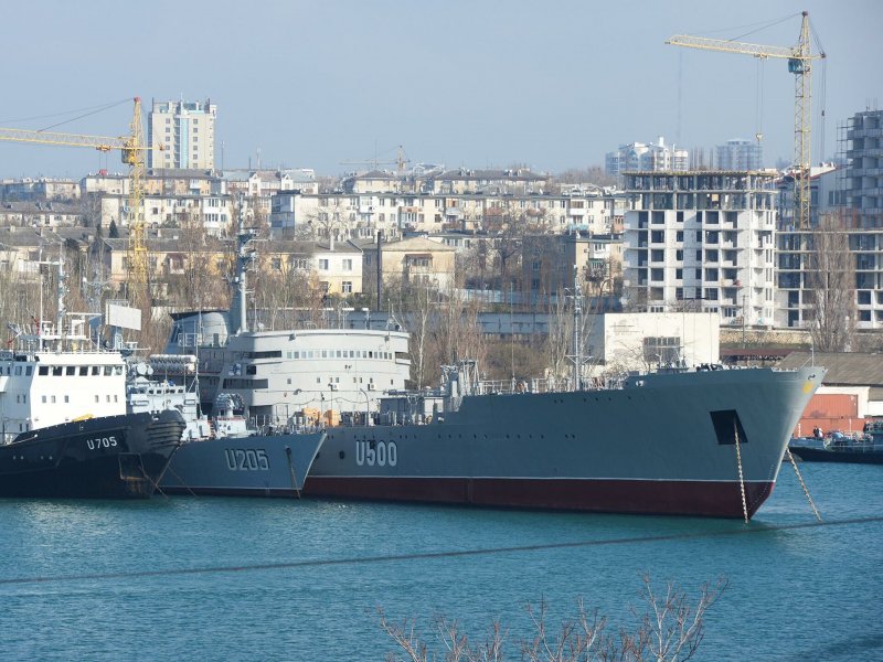 Самый красивый корабль в мире