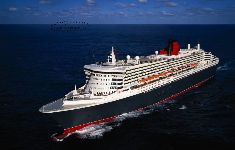 Norwegian Gem корабль