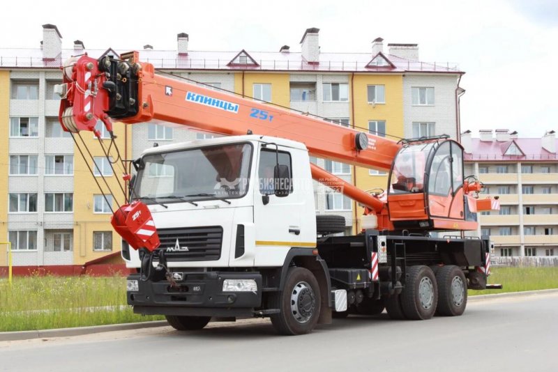 Кран КС-55713-6