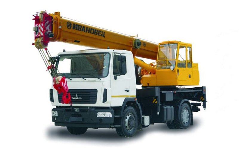 Ивановец КС-35715