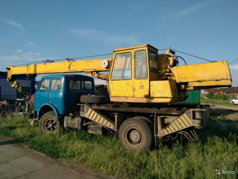 МАЗ 5334 Ивановец