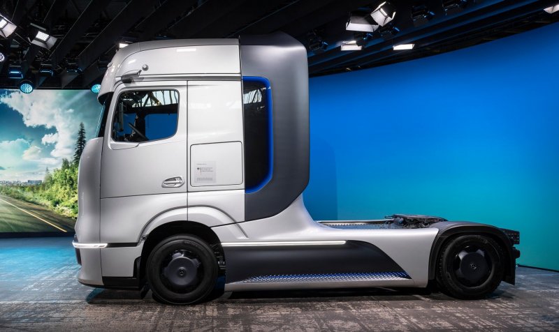 Mercedes-Benz genh2