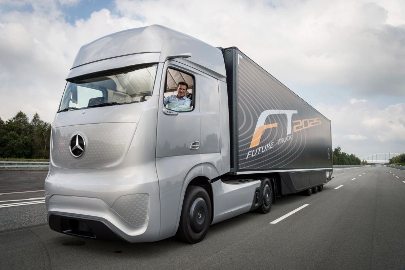 Mercedes Benz 2025