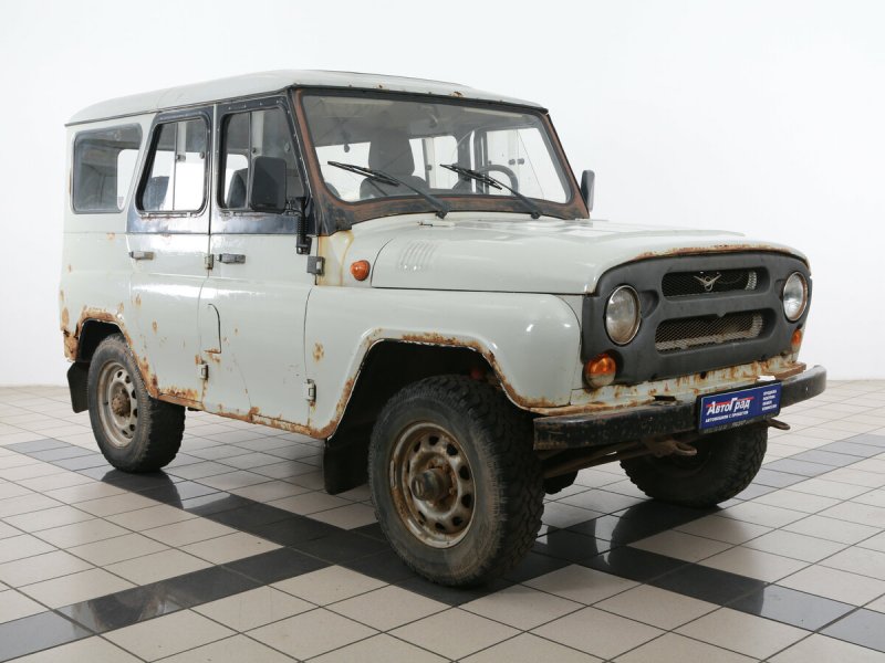 УАЗ-31519 внедорожник Енисей
