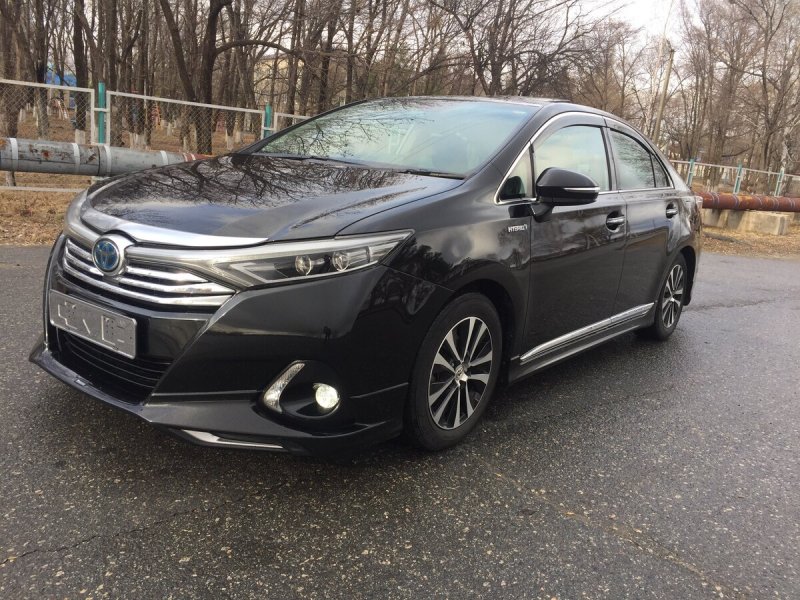 Toyota Sai 2014