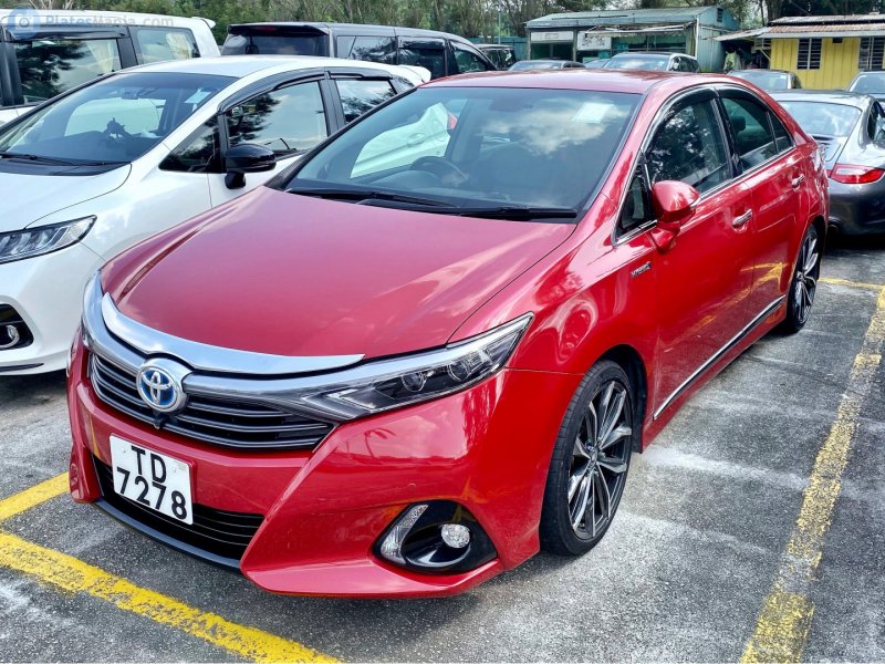 Toyota Sai 2019