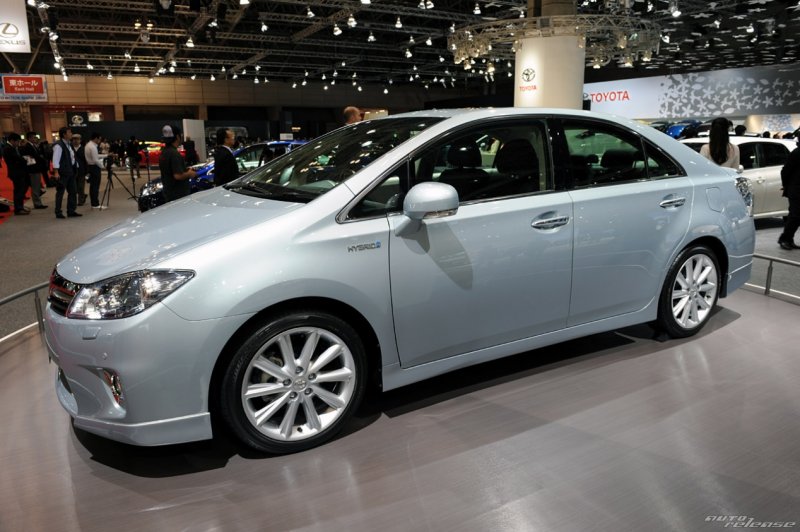 Toyota Sai 2010