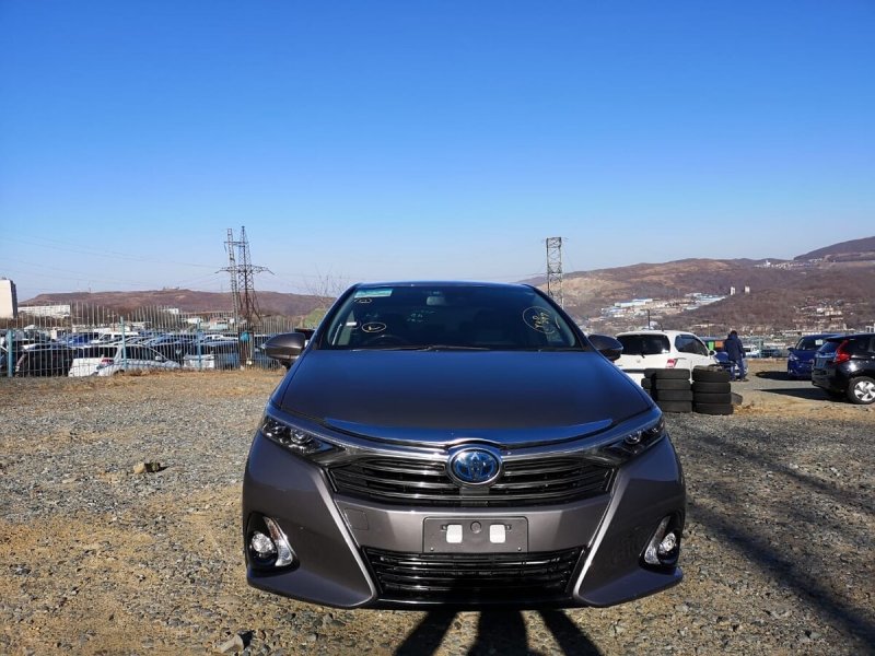 Toyota Sai 2013