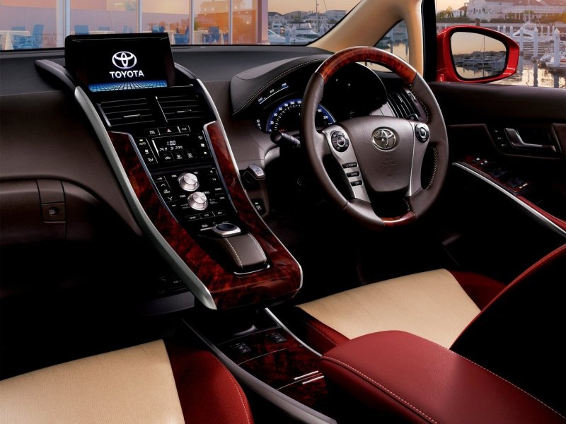 Toyota Sai 2009