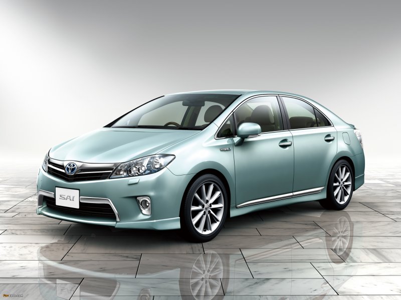 Toyota Sai 2020