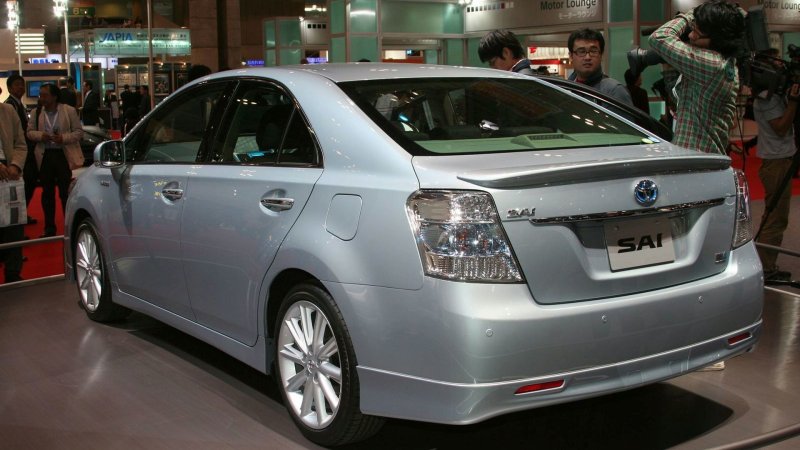 Toyota Sai 2007