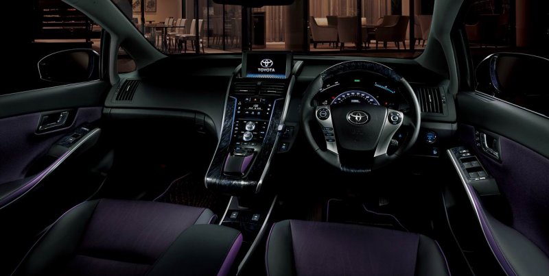 Toyota Sai 2009