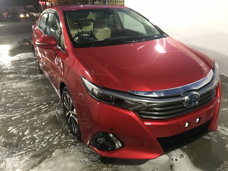 Toyota Sai 2014