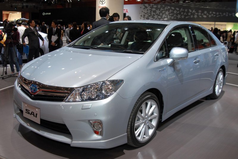 Toyota Sai 2010