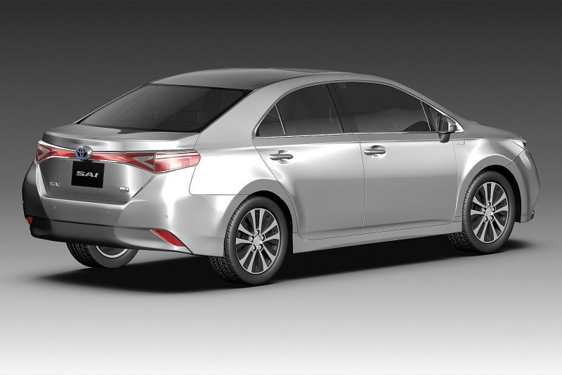 Toyota Sai 2021