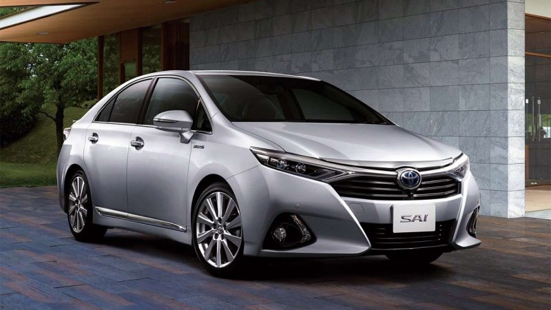 Toyota Sai 2013