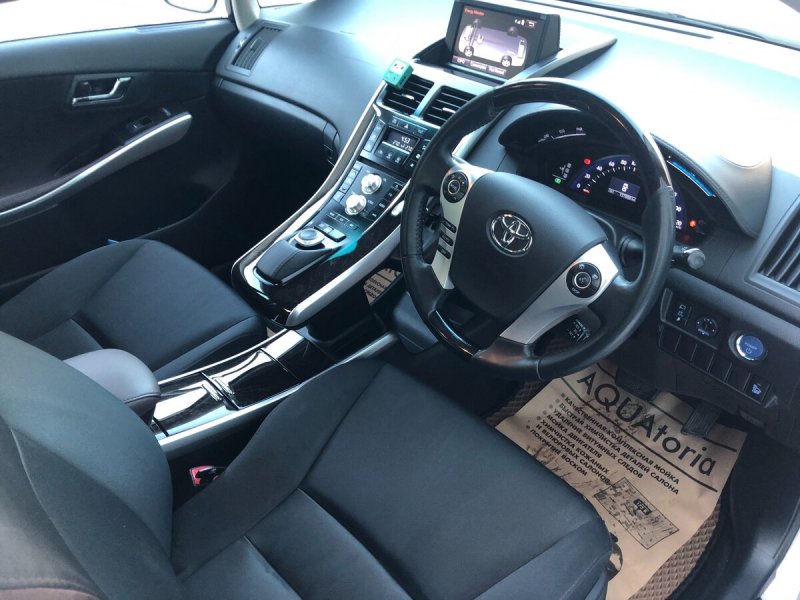 Toyota Sai 2021