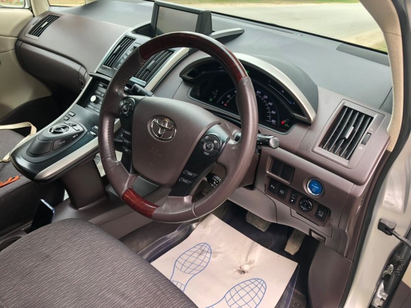 Toyota Sai 2007