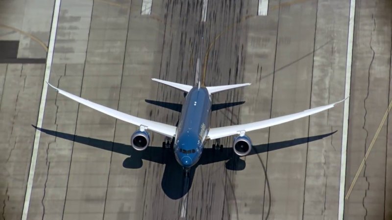 Боинг 777 вертикальный взлет
