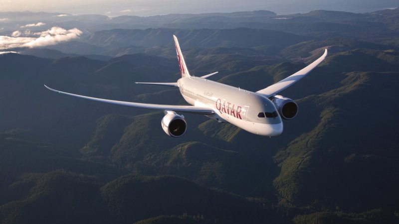 Боинг 777 Дримлайнер