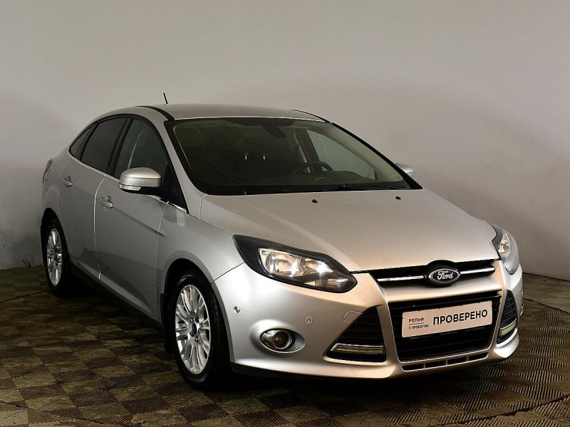 Ford Focus 2013