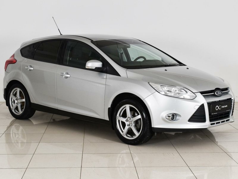 Ford Focus 3 1.6 105 л.с